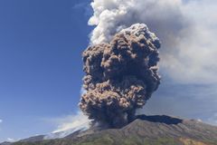 Italy’s Mount Etna sends lava skyward