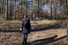 Berliners Are Rediscovering Their Faith Outdoors Through Local Pilgrimages