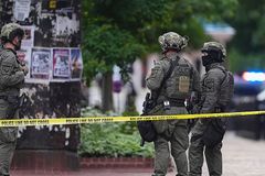 Suspect in fiery attack on Jewish event an illegal immigrant