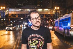 The Comedy Industry Has Changed. Dustin Nickerson Figured Out How to Survive It. - RELEVANT