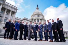 ‘Behind the scenes’ advocacy stood out to pastors on D.C. visit | Baptist Press