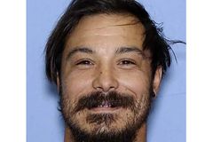 Manhunt underway for father of three girls found dead