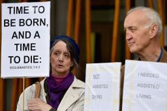 Christian groups call for day of prayer ahead of assisted suicide vote