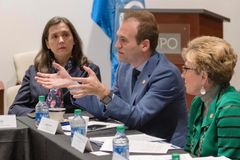 US Evangelical leader Johnnie Moore to lead Gaza Humanitarian Foundation