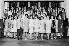 6 decades, 6,000 Journeymen equals eternal impact | Baptist Press