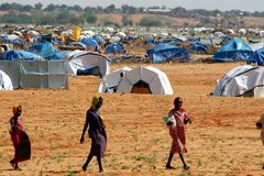 Five killed in attack on Sudan aid convoy