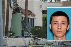 Man apprehended in Poland for helping California fertility clinic bomber make explosives