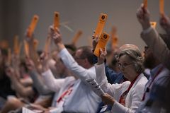 SBC soon could vote on female pastors for third time