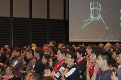 Private Japanese spacecraft crashes on moon