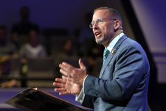 Pressley: The Gospel helps us to fight another day | Baptist Press