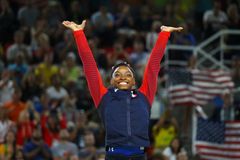 Simone Biles calls Riley Gaines 'truly sick' for opposing men in women's sports