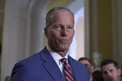 Senate mulls spending cuts for Big Beautiful Bill