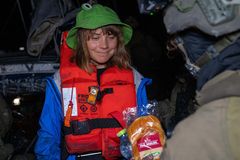 Israeli forces intercept Gaza aid boat carrying Greta Thunberg