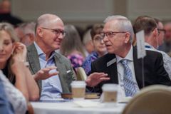 SBCAL marks milestones, presents first-ever associational mission strategist award | Baptist Press