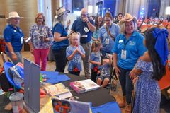 WMU Missions Celebration seeks to ‘Let the Nations Be Glad’ | Baptist Press