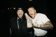 BFFs FR: Brandon Lake and Jelly Roll Get Matching Tattoos - RELEVANT