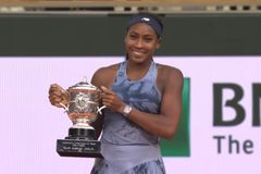 Buoyed by faith and mother’s prayer, Coco Gauff wins second Grand Slam title at French Open