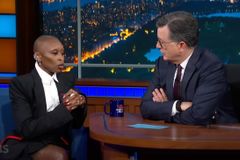 Late-night host Stephen Colbert praises female portrayal of Jesus: 'Long overdue'