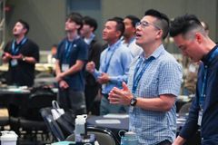 Asian NextGen Pastors Network addresses church hurt | Baptist Press