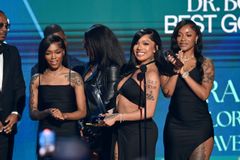 And the BET Award For Best Gospel/Inspirational Song Goes to... GloRilla? - RELEVANT