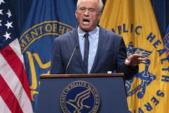 Kennedy guts CDC vaccine recommendation panel