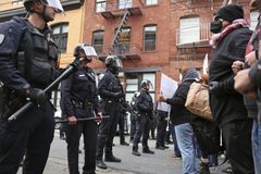 Immigration protests spring up around U.S. as LA unrest continues