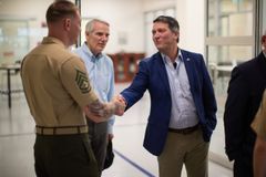 Rep. Ronny Jackson alleges Biden's physician engaged in sexual misconduct at WH: report