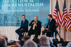 Pro-life debate at SBC centers on political, theological arguments to criminalizing abortion