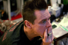 Please Watch This Profound Video About Jim Carrey's Spiritual and Artistic Journey. - RELEVANT