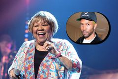 Mavis Staples Completely Reimagined Frank Ocean's 'Godspeed' - RELEVANT