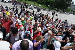 Faith Leaders, Lawmakers Argue GOP Bill Benefits the Ultra-Wealthy by Hurting the Poor