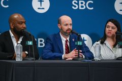 Resolutions include moral clarity, sports betting, banning pornography | Baptist Press