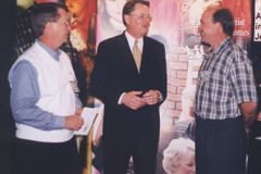 Chapman encourages childcare agenciesin nurturing urgency for awakening | Baptist Press