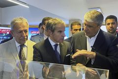 Iran broke nuclear agreements, UN watchdog says