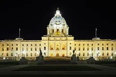 An Unhealthy Blue ‘Sermon’