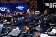 Rodney Jerkins and Jon Keith Call Out the Music Industry for Ignoring Christian Artists on ‘The Breakfast Club’ - RELEVANT