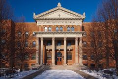 Luther Seminary announces plans to sell upper campus as majority of students study online