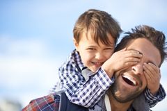 Fathers can be a blessing to their children | Baptist Press