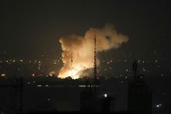 Explosions in Tehran as Israel launches strike