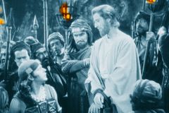 The Silent Jesus Movie That Became a Blockbuster