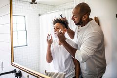 Why fatherhood is good for men