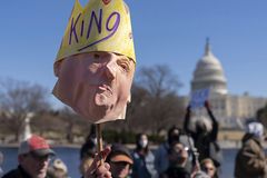 “No Kings” protests scheduled across U.S. over weekend