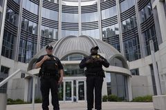 Abrego Garcia pleads not guilty to human smuggling charges