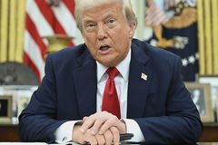 Court temporarily blocks Trump order on voter citizenship