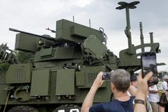 Trump military parade begins, millions protest nationwide