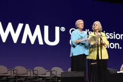 WMU report highlights CP, discipleship | Baptist Press