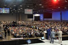 Holding fast – and pressing on: Reflections on SBC25 | Baptist Press