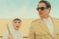 Wes Anderson Finds God, Played by Bill Murray