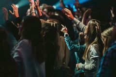 Science: Regularly Attending Church Can Lower Stress - RELEVANT