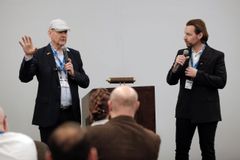 Slavic Baptists hold ‘historic’ inaugural gathering | Baptist Press